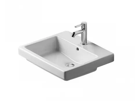 Раковина Duravit Vero 0315550000 55 см