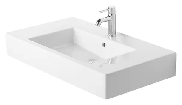Раковина Duravit Vero 0329850000 85 см