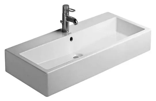 Раковина Duravit Vero 0454100027 100 см