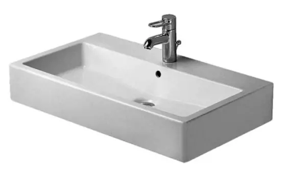 Раковина Duravit Vero 0454800000 80 см