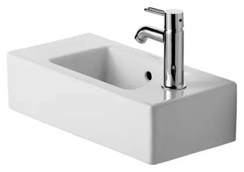 Раковина Duravit Vero 0703500008 R 50 см