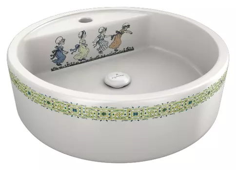 Раковина Elghansa EG4039-108