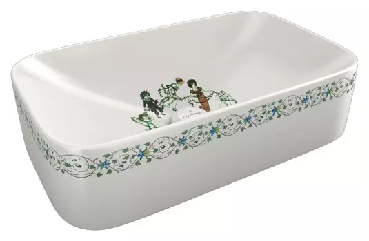 Раковина Elghansa EG4120-109