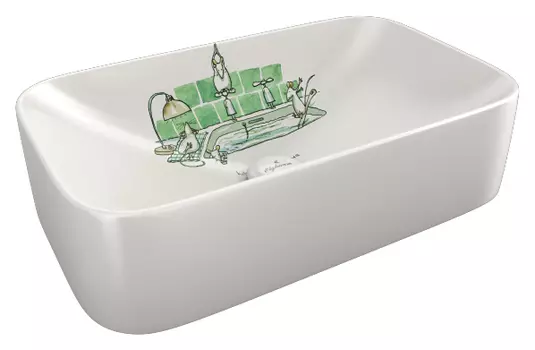 Раковина Elghansa EG4120-125