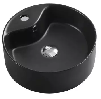 Раковина Esbano Beryl ESRNBERYMB черная матовая