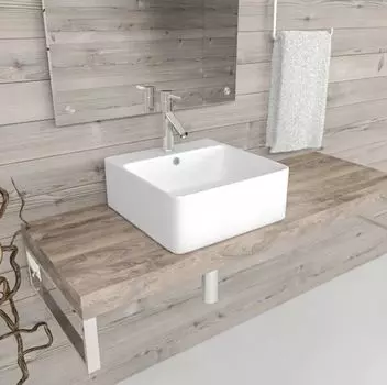 Раковина Esbano Circon-52 ESRNCIRC52W