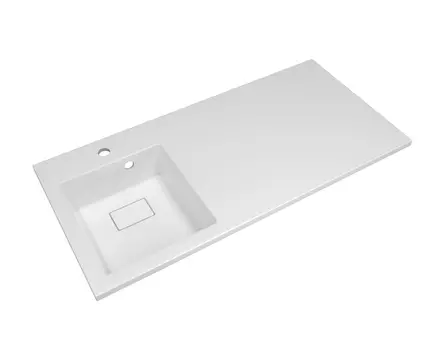 Раковина Florentina Аванти 100 L белая