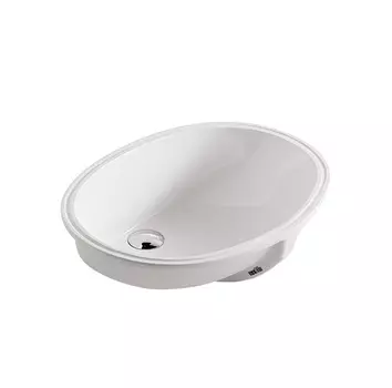 Раковина Galassia Denise 6002 встраиваемая снизу 57х43 см