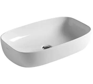 Раковина Galassia Dream 7300 накладная 64х38 см