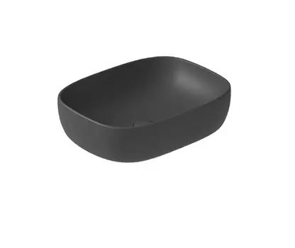 Раковина Galassia Dream 7301NEMT черная матовая