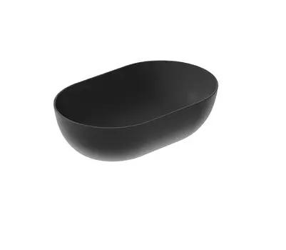 Раковина Galassia Dream 7308NEMT черная матовая