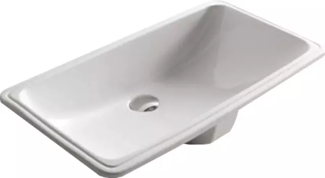 Раковина Galassia M2 2036 встраиваемая