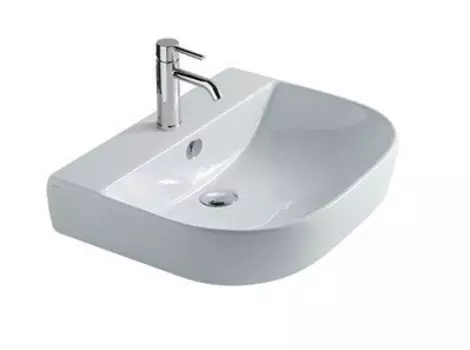 Раковина Galassia M2 5205 подвесная 60 см