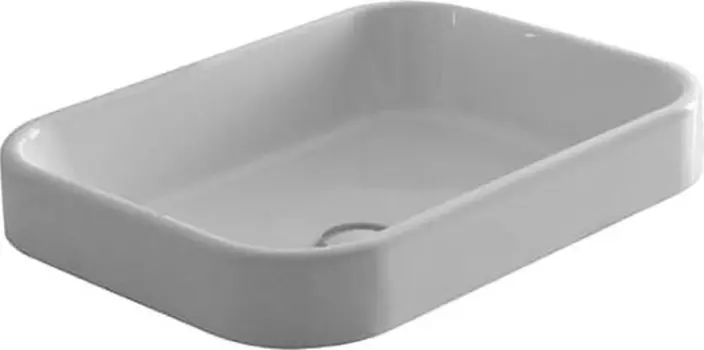 Раковина Galassia Meg11 5417 встраиваемая 50x38 см