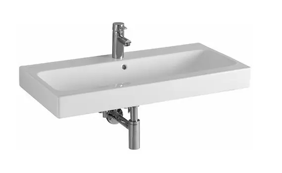 Раковина Geberit iCon 124090000 90 см