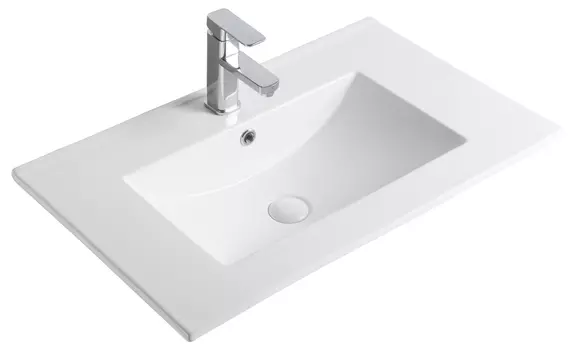 Раковина Gid Integrado 9070E 71х46,5 см, белая