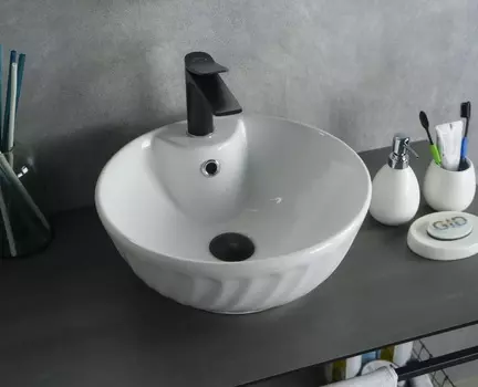 Раковина Gid N9074 накладная