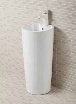 Раковина Gid NB131 напольная