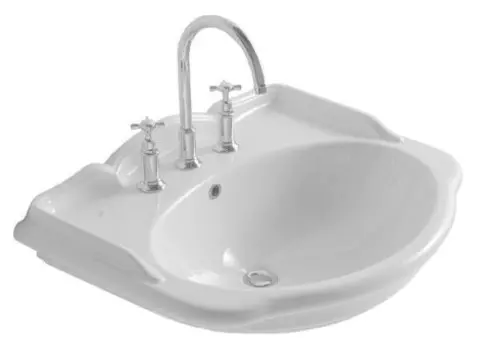 Раковина Globo Paestum PA006.BI*1 71 см