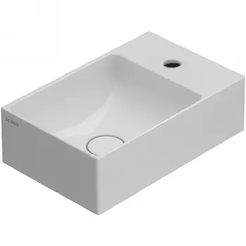 Раковина Globo T-Edge B6R40BI*1 R 40 см