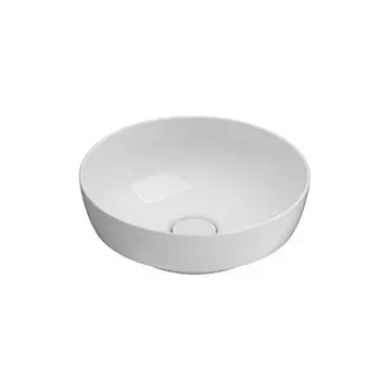 Раковина Globo T-Edge B6T38.BI*0 накладная 37х14