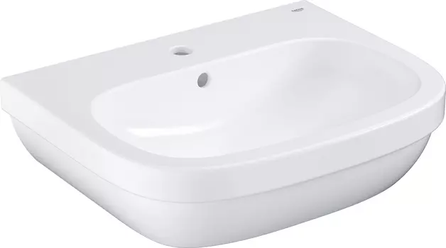 Раковина Grohe Euro Ceramic 39335000 подвесная 60 см