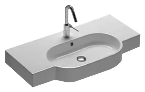 Раковина Hatria Area 90 см