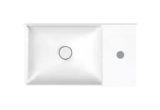 Раковина Hatria Bahia_13 BH0450250011TS0 подвесная