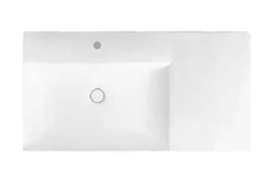 Раковина Hatria Bahia_13 BHD800465011TS0 подвесная