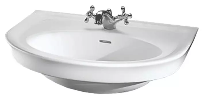 Раковина Hatria Dolcevita 70 см