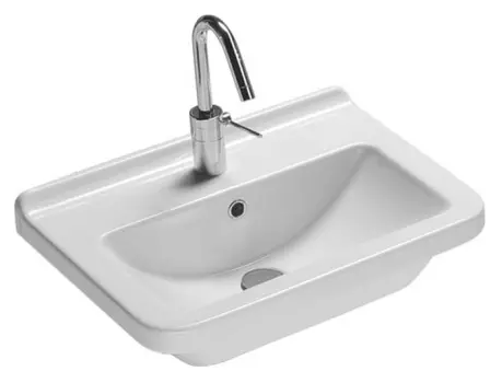 Раковина Hatria Erika Pro 55 см