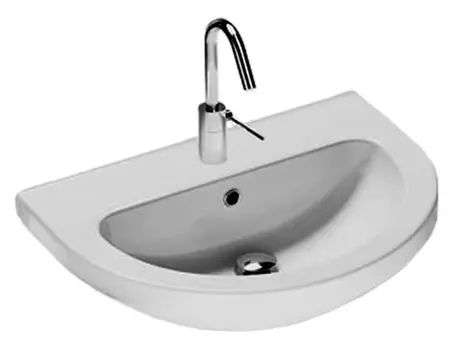 Раковина Hatria Erika Pro 62 см YXJE