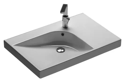 Раковина Hatria Grandangolo SX 75 см