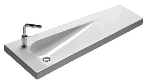 Раковина Hatria Grandangolo TDX-130