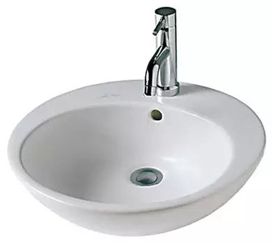 Раковина Hatria Happy Hour 02.00 накладная 47,5 см