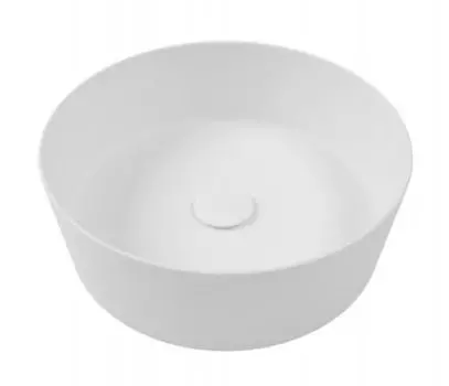 Раковина Hatria Happy hour A0Y1VG25 белый матовый