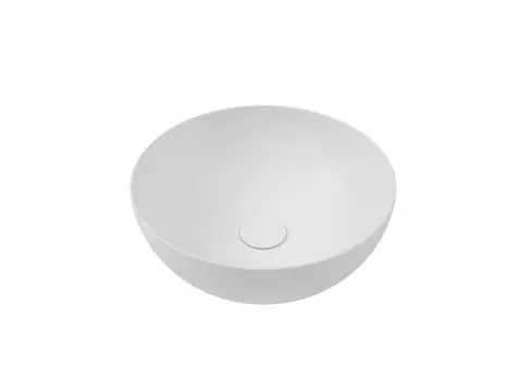 Раковина Hatria Happy Hour Y5A501 накладная 25х12,5 см