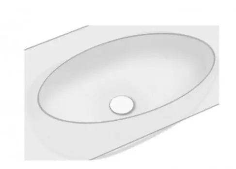 Раковина Hatria Happy hour Y8AR01