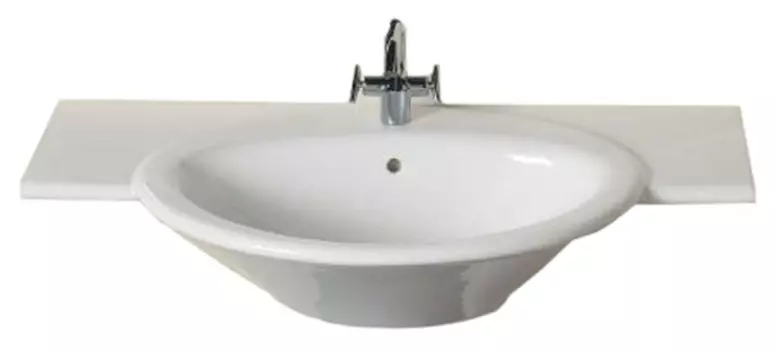 Раковина Hatria Sculture 110 см