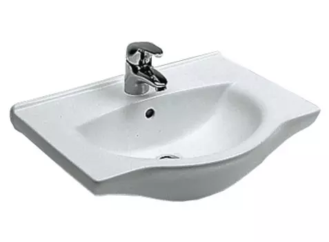 Раковина Hatria Sophie 56 см Y0HG