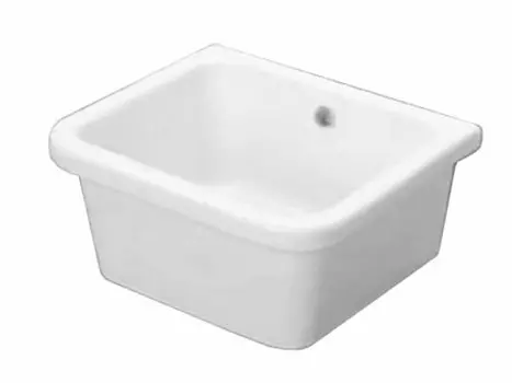 Раковина хозяйственная Hatria Specials 42x38 см YN02