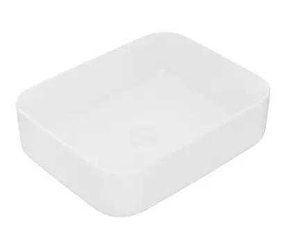 Раковина Iddis Bridge BRIWS05i27 50х39 накладная