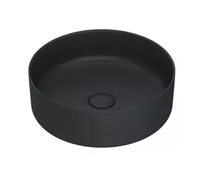 Раковина Iddis Ray RAYBM03i27 35 накладная черный