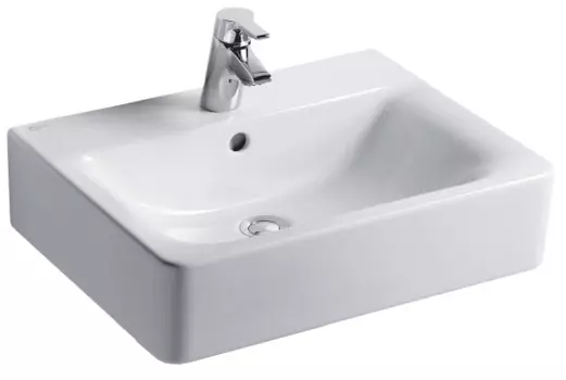 Раковина Ideal Standard Connect Cube E784401 55 см