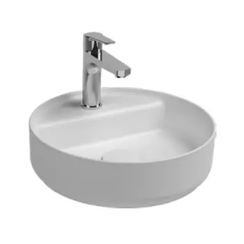 Раковина Isvea Infinity 10NF65042SV 36x36 см, белая