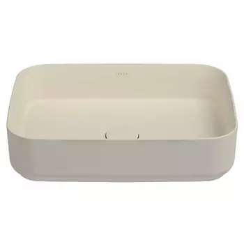 Раковина Isvea Infinity 10NF65050SV-2K 50x36 см, слоновая кость матовая