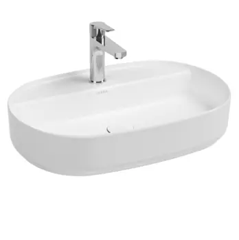 Раковина Isvea Infinity 10NF65060SV 60x40 см, белая