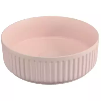 Раковина Isvea Infinity 10NF66036SV-2S 36x9,7 см, лососевая матовая