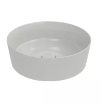 Раковина Isvea Peak 10PE65038SV 38x38 см, белая