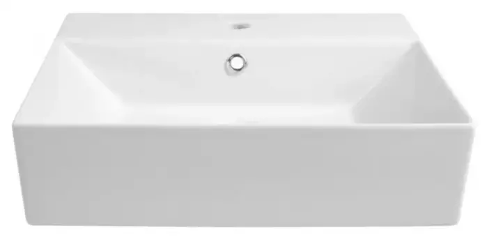 Раковина Isvea SistemaZ 10SF50051SV 50x42 см, белая